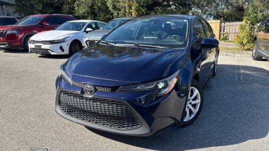 2020 Toyota Corolla LE — Sedan — 108,595 mi — Seffner, FL