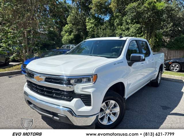2024 Chevrolet Silverado 1500 LT — Pickup Truck — 58,189 mi — Seffner, FL