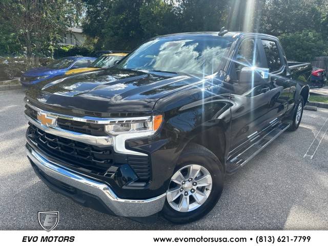 2024 Chevrolet Silverado 1500 LT — Pickup Truck — 42,470 mi — Seffner, FL