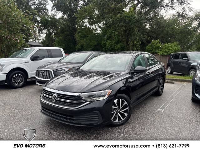 2024 Volkswagen Jetta S — Sedan — 45,391 mi — Seffner, FL
