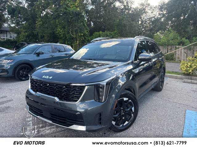 2025 Kia Sorento S — SUV — 49,822 mi — Seffner, FL