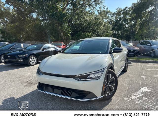 2024 Kia EV6 Light Long Range — SUV — 20,693 mi — Seffner, FL