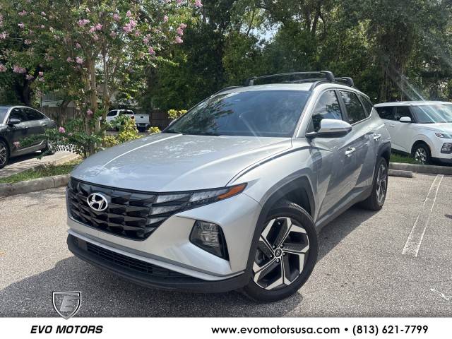 2023 Hyundai Tucson SEL — SUV — 39,575 mi — Seffner, FL