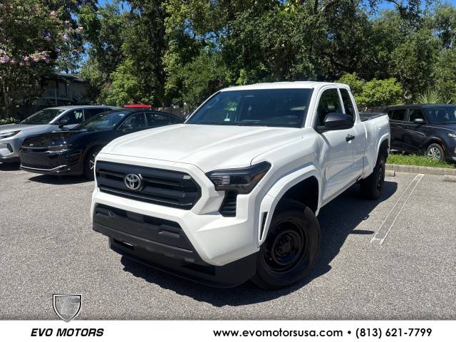 2024 Toyota Tacoma SR — Pickup Truck — 29,917 mi — Seffner, FL