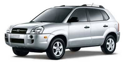 2008 Hyundai Tucson GLS — SUV — 82,025 mi — Seffner, FL