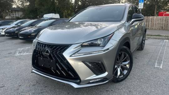 2020 Lexus NX 300 F SPORT