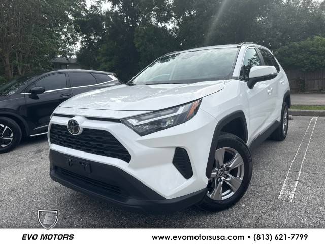 2024 Toyota RAV4 XLE — SUV — 38,855 mi — Seffner, FL
