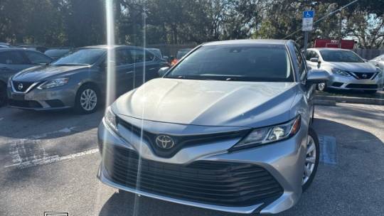 2020 Toyota Camry LE — Sedan — 84,237 mi — Seffner, FL
