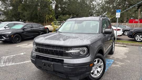 2021 Ford Bronco Sport Base — SUV — 47,667 mi — Seffner, FL