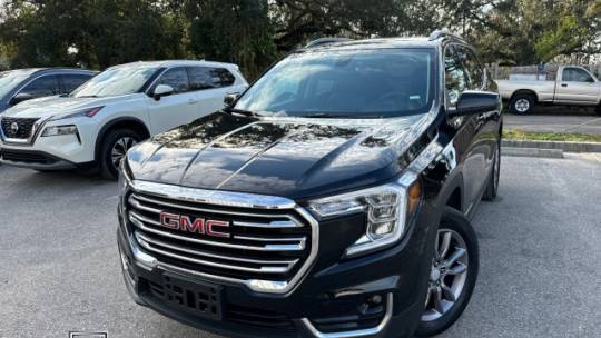 2023 GMC Terrain SLT — SUV — 33,533 mi — Seffner, FL