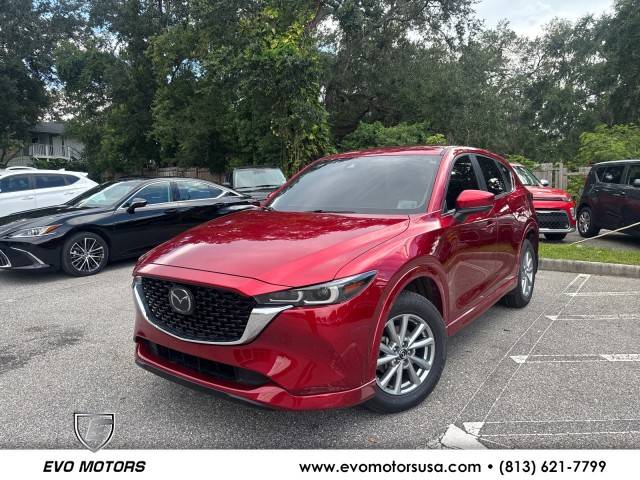 2024 Mazda CX-5 2.5 S Select — SUV — 61,625 mi — Seffner, FL