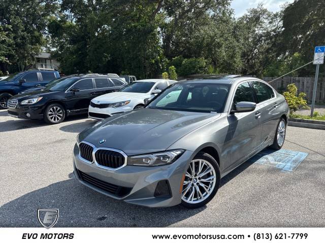 2024 BMW 3 Series 330i — Sedan — 38,376 mi — Seffner, FL