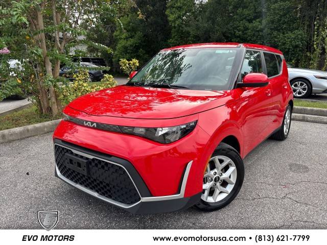 2024 Kia Soul LX — Hatchback — 49,334 mi — Seffner, FL