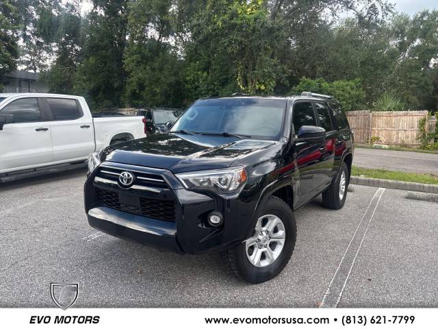 2022 Toyota 4Runner SR5 — SUV — 96,290 mi — Seffner, FL