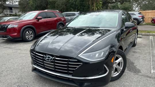 2021 Hyundai Sonata SE — Sedan — 34,865 mi — Seffner, FL
