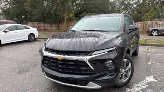 2023 Chevrolet Blazer 2LT — SUV — 20,726 mi — Seffner, FL