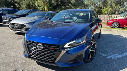 2024 Nissan Altima SR — Sedan — 18,336 mi — Seffner, FL