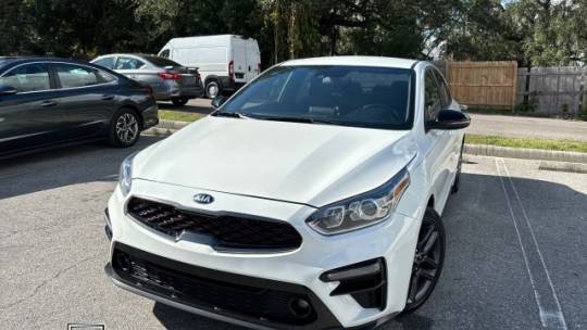 2021 Kia Forte GT-Line — Sedan — 68,263 mi — Seffner, FL