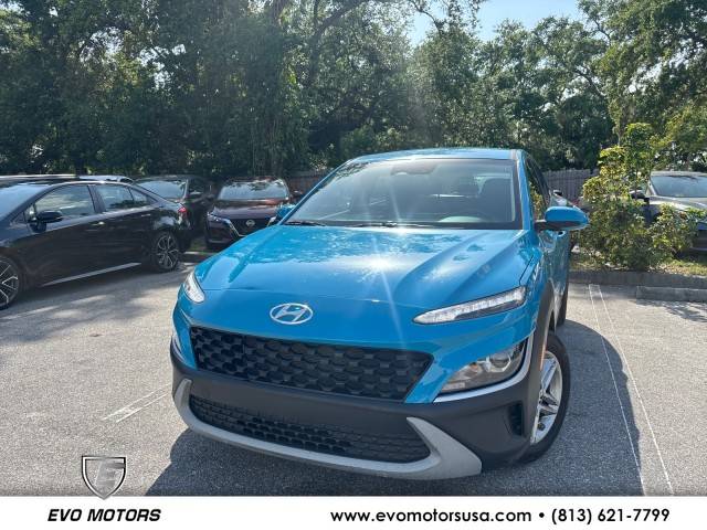 2022 Hyundai Kona SE — SUV — 40,270 mi — Seffner, FL