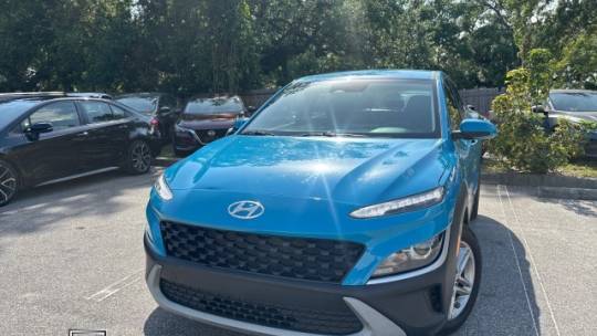 2022 Hyundai Kona SE