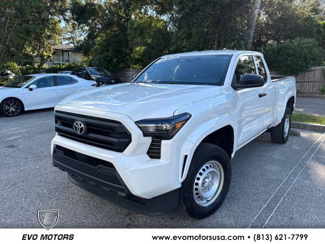 2024 Toyota Tacoma SR — Pickup Truck — 18,068 mi — Seffner, FL