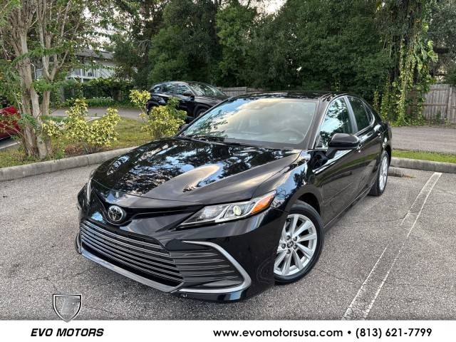 2024 Toyota Camry LE — Sedan — 39,270 mi — Seffner, FL