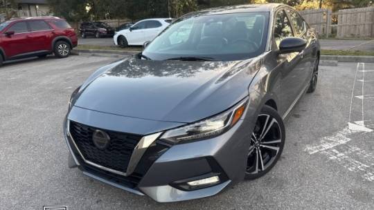 2020 Nissan Sentra SR — Sedan — 61,673 mi — Seffner, FL