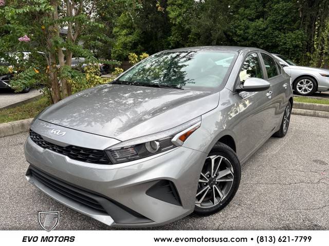 2024 Kia Forte LXS — Sedan — 24,199 mi — Seffner, FL