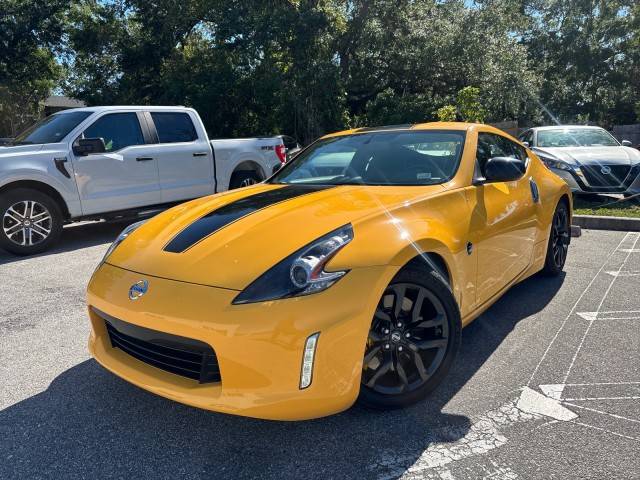 2018 Nissan 370Z Base — Coupe — 35,186 mi — Seffner, FL