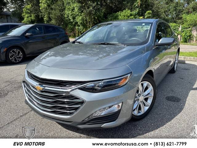 2024 Chevrolet Malibu LT — Sedan — 52,642 mi — Seffner, FL