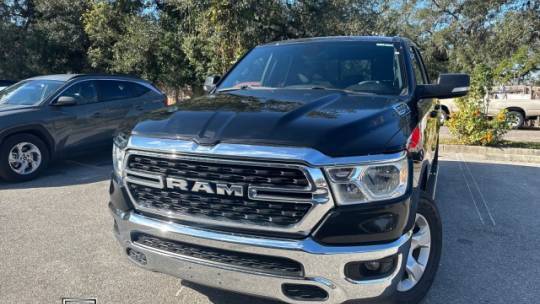 2022 Ram 1500 Big Horn — Pickup Truck — 41,813 mi — Seffner, FL
