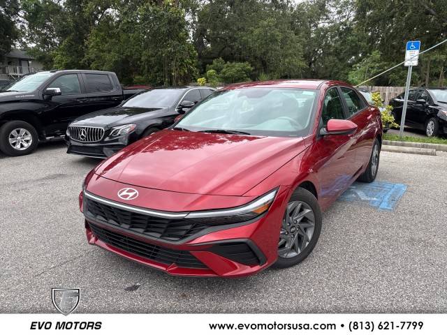 2024 Hyundai Elantra SEL — Sedan — 37,448 mi — Seffner, FL