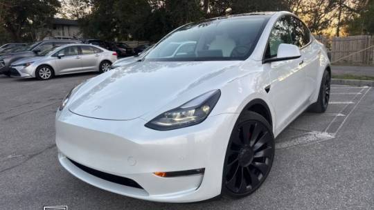 2021 Tesla Model Y Performance — SUV — 38,006 mi — Seffner, FL