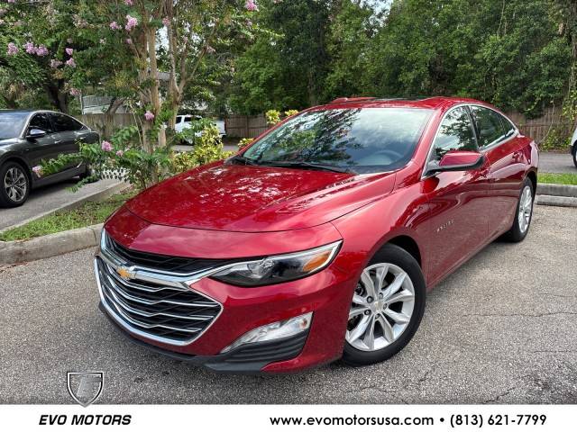 2024 Chevrolet Malibu LT — Sedan — 42,528 mi — Seffner, FL