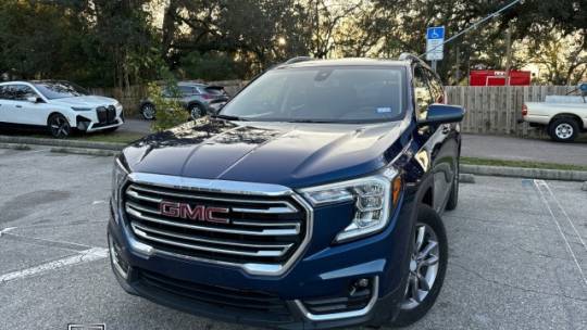 2023 GMC Terrain SLT — SUV — 58,258 mi — Seffner, FL
