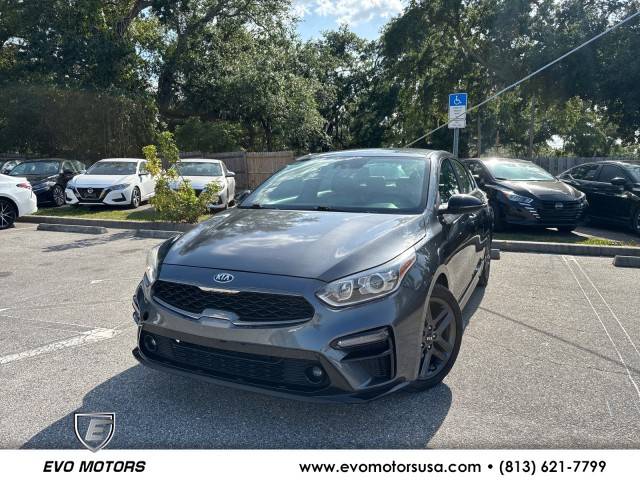 2021 Kia Forte GT-Line — Sedan — 63,274 mi — Seffner, FL