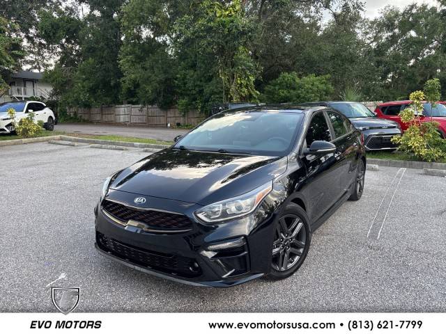 2020 Kia Forte GT-Line — Sedan — 56,438 mi — Seffner, FL