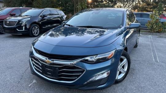 2024 Chevrolet Malibu LT — Sedan — 25,820 mi — Seffner, FL