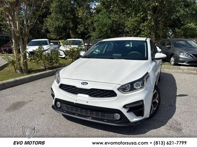 2021 Kia Forte LXS — Sedan — 25,773 mi — Seffner, FL