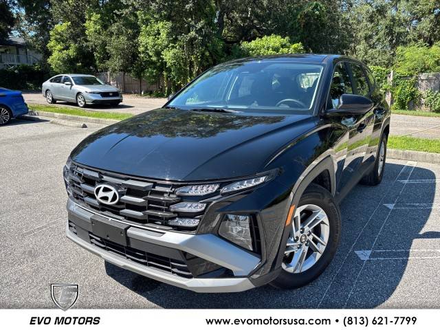 2025 Hyundai Tucson SE — SUV — 28,619 mi — Seffner, FL