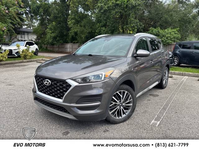 2020 Hyundai Tucson SEL — SUV — 85,788 mi — Seffner, FL