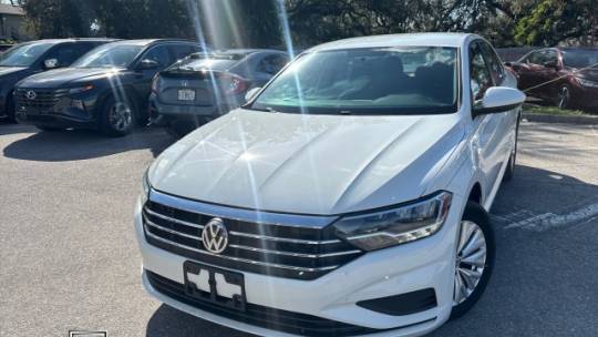 2020 Volkswagen Jetta S — Sedan — 65,550 mi — Seffner, FL