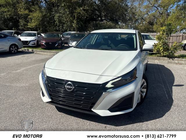 2023 Nissan Altima S — Sedan — 48,287 mi — Seffner, FL