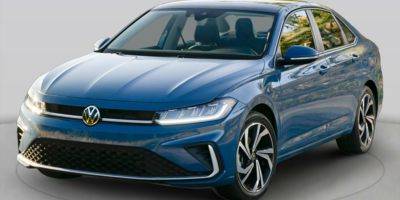 2025 Volkswagen Jetta S — Sedan — 22,327 mi — Seffner, FL