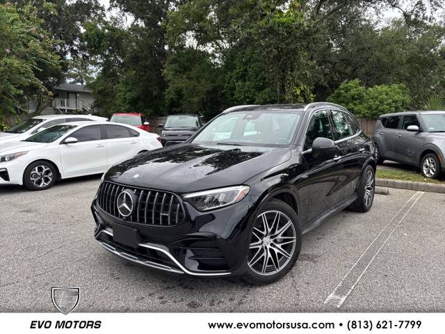 2025 Mercedes-Benz GLC AMG GLC 43 — SUV — 17,047 mi — Seffner, FL