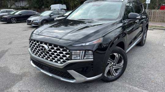 2022 Hyundai Santa Fe SEL — SUV — 33,412 mi — Seffner, FL