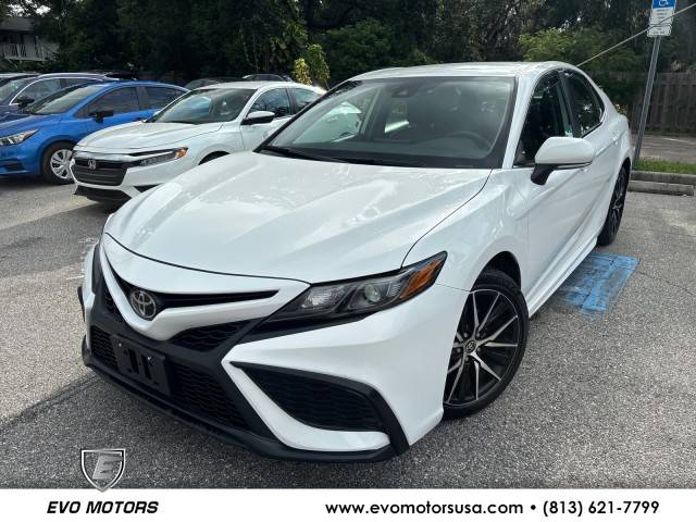 2024 Toyota Camry SE — Sedan — 39,513 mi — Seffner, FL