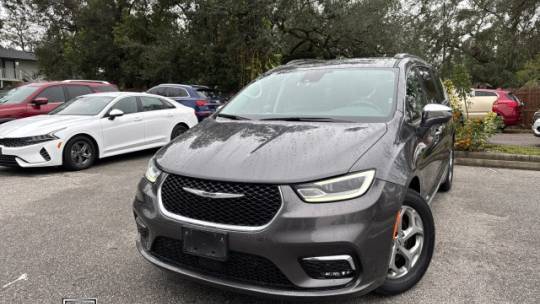 2022 Chrysler Pacifica Limited — Minivan — 65,026 mi — Seffner, FL