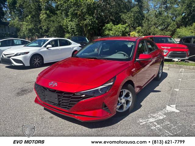 2021 Hyundai Elantra SE — Sedan — 88,973 mi — Seffner, FL