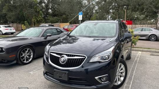 2020 Buick Envision Essence — SUV — 65,309 mi — Seffner, FL